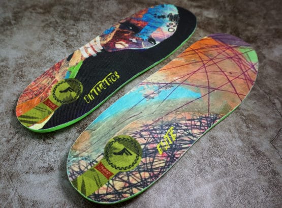 SEMELLES FOOTPRINT KINGFOAM ORTHOTIC ELITE - PAUL HART EARLY WORM