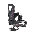 FIXATIONS SPARK R&amp;D ARC POUR FEMME - BLACK/PINK