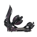 FIXATIONS SPARK R&amp;D ARC POUR FEMME - BLACK/PINK