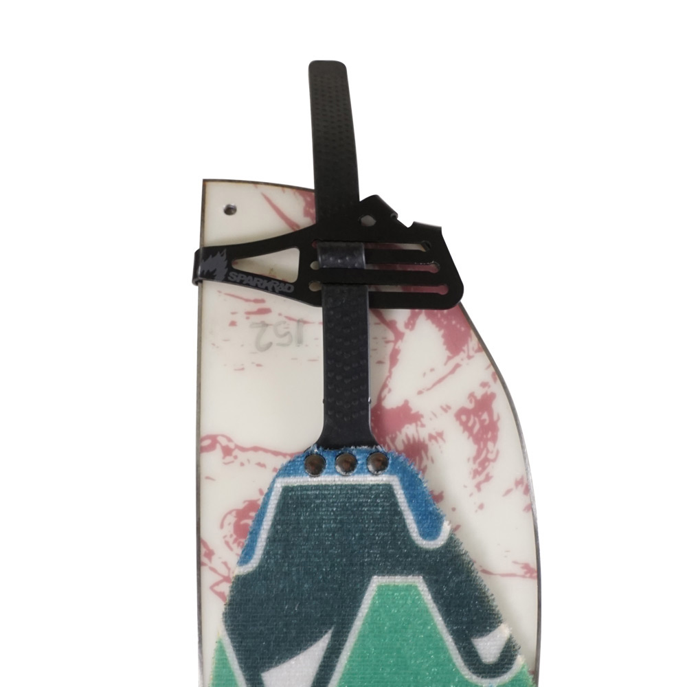 PEAUX SPARK R&D SUMMIT SPLITBOARD SKINS