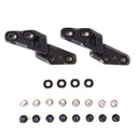 PIÈCES SPARK R&D FIXIE CLIPS TOP-MOUNT