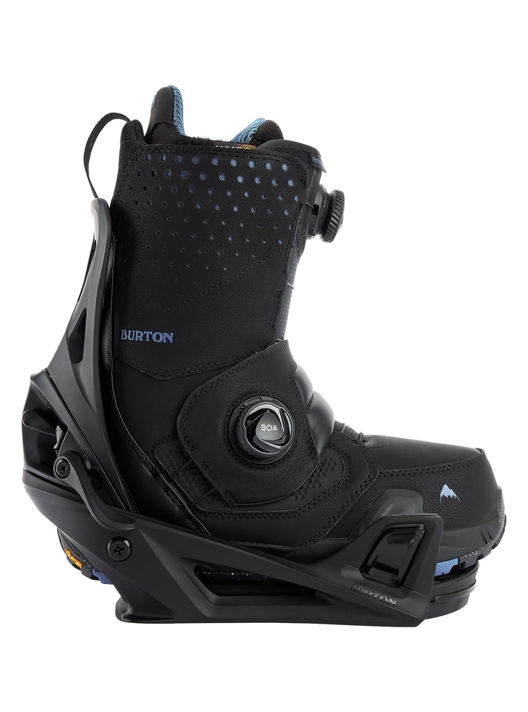 BOTTES BURTON PHOTON STEP ON - NOIR