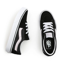 SOULIER VANS SK8-LOW - ORCHID ICE/LEOPARD