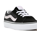 SOULIER VANS SK8-LOW - ORCHID ICE/LEOPARD
