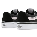 SOULIER VANS SK8-LOW - ORCHID ICE/LEOPARD