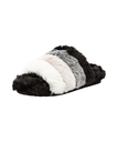 PANTOUFLE VOLCOM LIL PUFF PUFF - NOIR