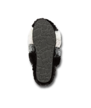 PANTOUFLE VOLCOM LIL PUFF PUFF - NOIR