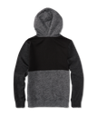 COTON OUATÉ VOLCOM JUNIOR DIVISION PULL OVER - NOIR