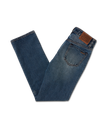 PANTALON VOLCOM VORTA JUNIOR DENIM - MIDDLE BROKEN BLUE