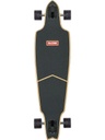 COMPLETE GLOBE PROWLER CLASSIC LONGBOARD - BAMBOO BLUE MOUNTAINS 38in