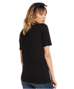 T-SHIRT VOLCOM TERN N BERN POUR FEMME