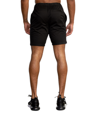 SHORT RVCA SPECTRUM - NOIR