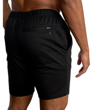 SHORT RVCA SPECTRUM - NOIR