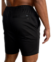 SHORT RVCA SPECTRUM - NOIR