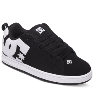 SOULIER DC COURT GRAFFIK - NOIR