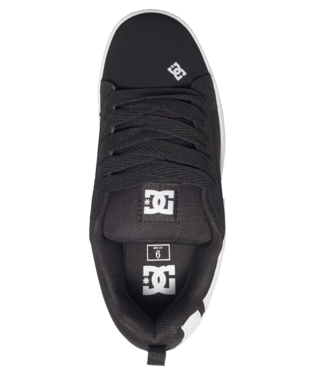 SOULIER DC COURT GRAFFIK - NOIR