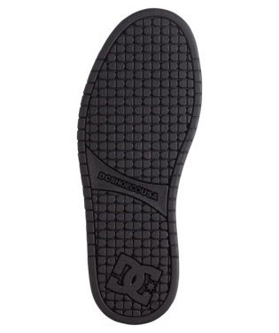 SOULIER DC COURT GRAFFIK - NOIR