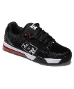 SOULIER DC VERSATILE - NOIR/BLANC/RED