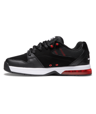 SOULIER DC VERSATILE - NOIR/BLANC/RED