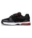 SOULIER DC VERSATILE - NOIR/BLANC/RED