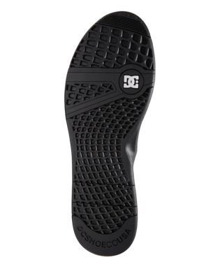 SOULIER DC VERSATILE - NOIR/BLANC/RED