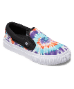 SOULIER DC JUNIOR MANUAL SLIP-ON - TIE DYE