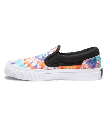 SOULIER DC JUNIOR MANUAL SLIP-ON - TIE DYE
