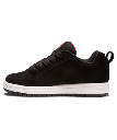 SOULIER DC JUNIOR COURT GRAFFIK - NOIR/BLEU/ROUGE