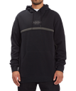 COTON OUATÉ DC CLASH PULL OVER - NOIR