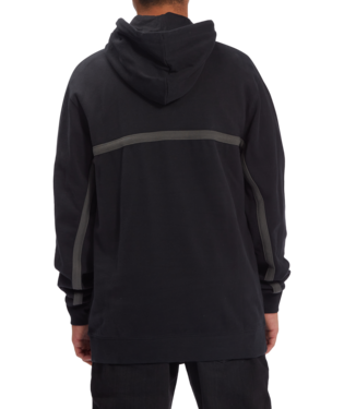 COTON OUATÉ DC CLASH PULL OVER - NOIR