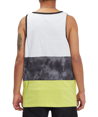 CAMISOLE DC DEEP END TANK - WHITE