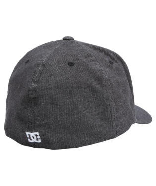 CASQUETTE DC CAP STAR TX - BLACK