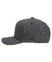CASQUETTE DC CAP STAR TX - BLACK