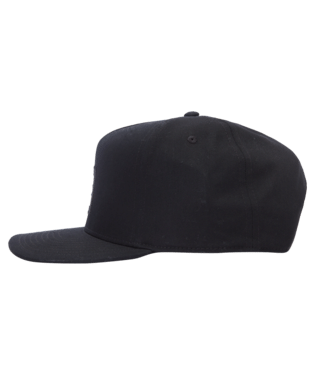 CASQUETTE DC LOGIC SNAPBACK - NOIR