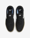 SOULIER NIKE SB CHRON 2 - NOIR/BLANC/GUM