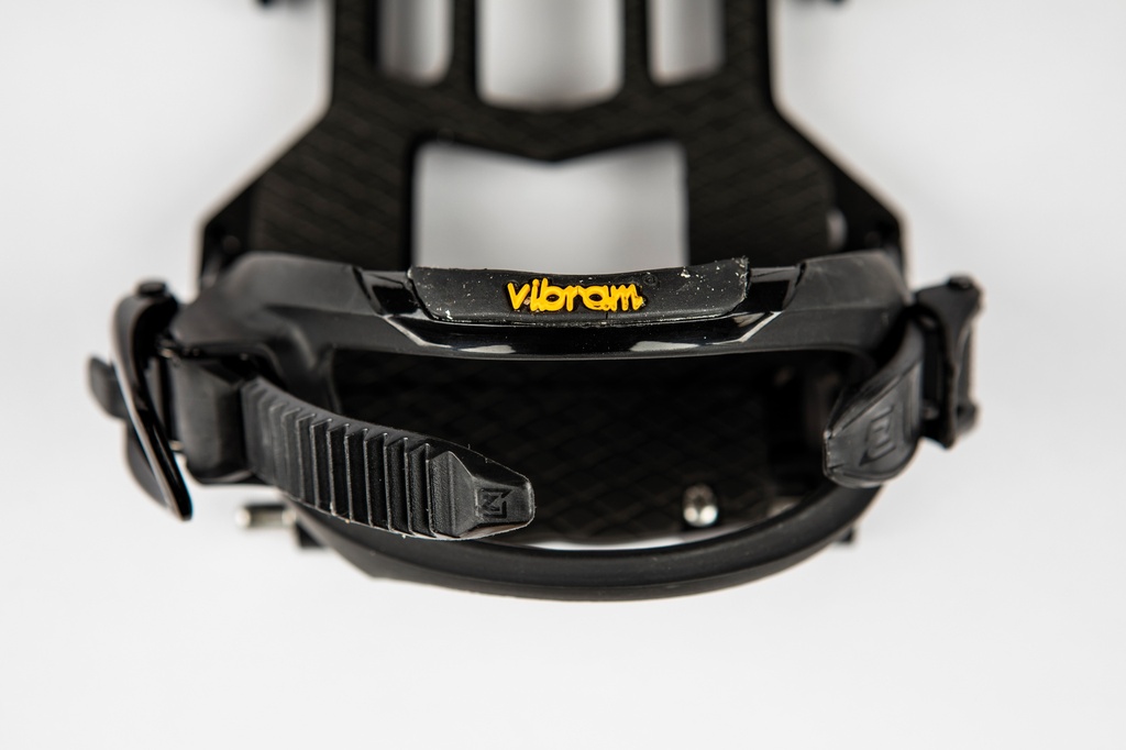 FIXATIONS NITRO VERTICAL - NOIR