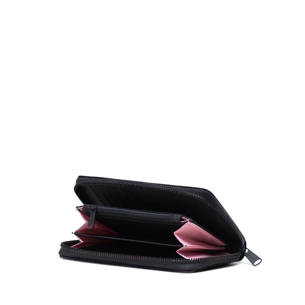 PORTEFEUILLE HERSCHEL THOMAS - NOIR/NOIR
