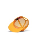 CASQUETTE HERSCHEL WHALER MESH KIDS CLASSIC - JAUNE RADIANT
