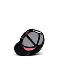 CASQUETTE HERSCHEL TODDLER WHALER MESH 1-2 ANS - NOIR