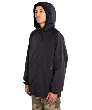 COUPE-VENT VOLCOM STONE LITE JACKET - NOIR