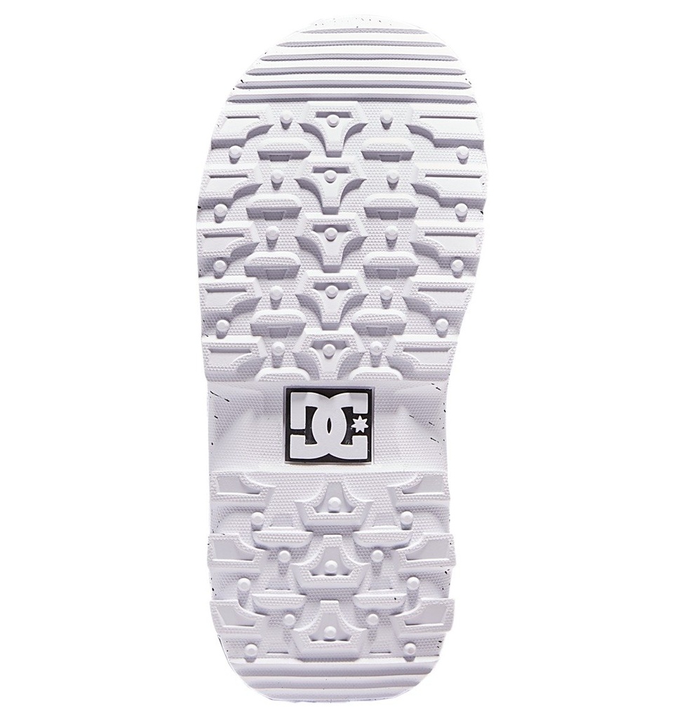 BOTTES DC YOUTH SCOUT BOA - NOIR