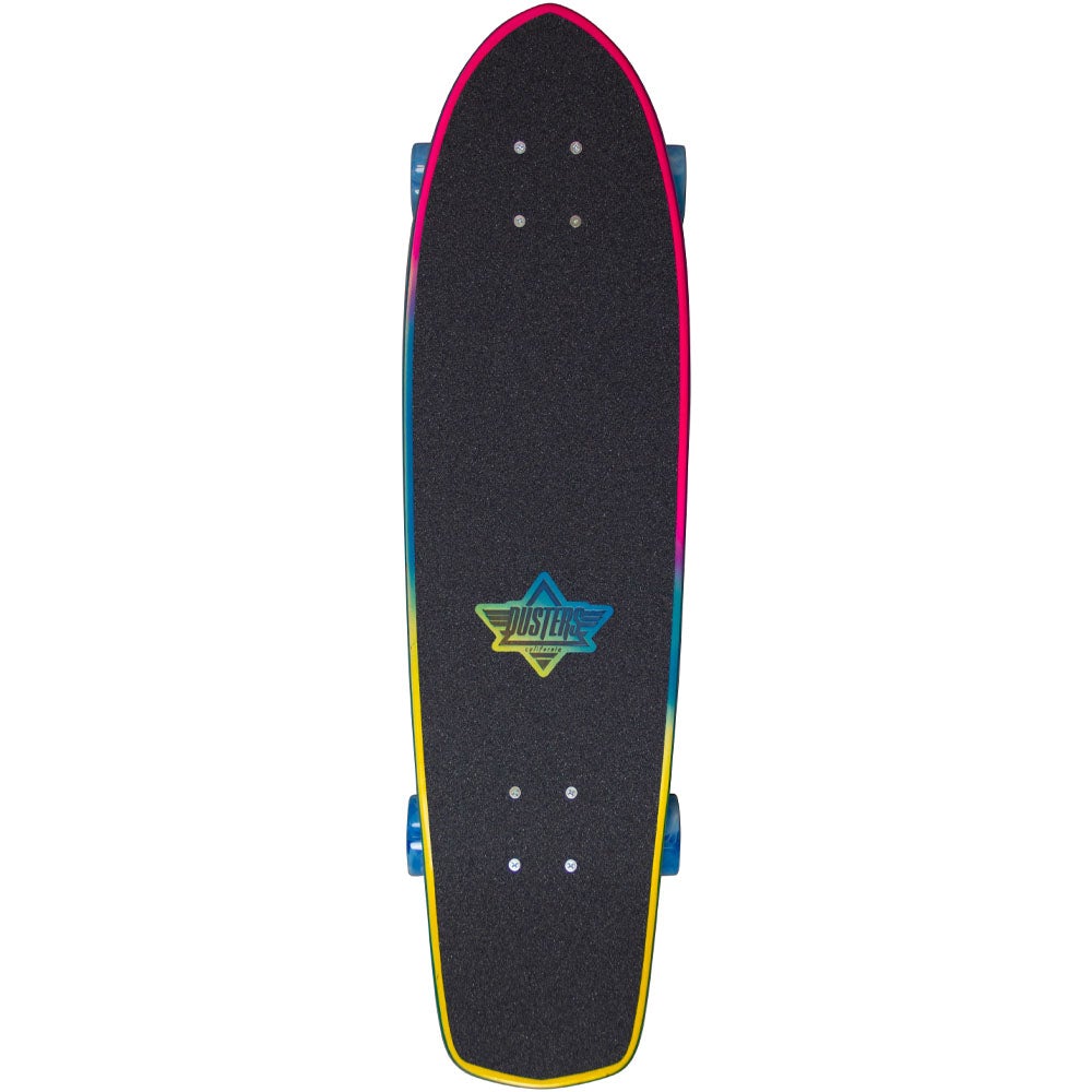 COMPLETE DUSTERS KEEN RETRO FADES CRUISER - 31''