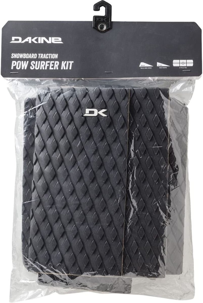 ANTIDÉRAPANT DAKINE POW SURFER KIT - NOIR