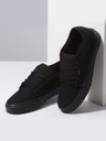 SOULIER VANS SKATE CHUKKA LOW - BLACKOUT