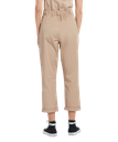 PANTALON VOLCOM FROCHICKIE TROUSER POUR FEMME - STONE