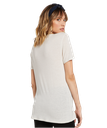 T-SHIRT VOLCOM TERN N BERN POUR FEMME - BONE