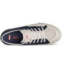 SOULIER GLOBE SURPLUS - DARK BLUE/ANTIQUE WHITE