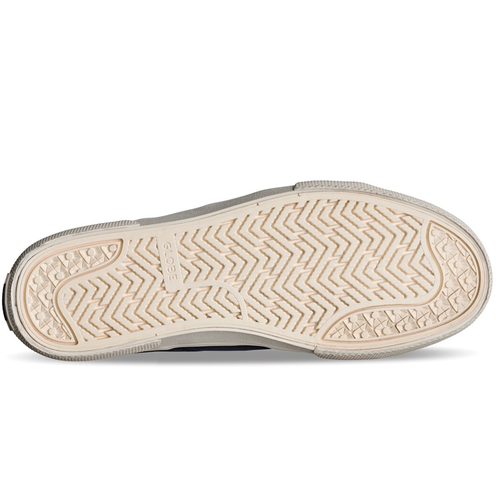 SOULIER GLOBE SURPLUS - DARK BLUE/ANTIQUE WHITE