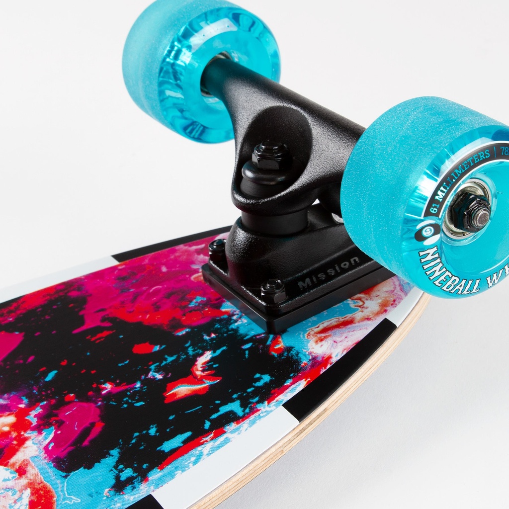 COMPLETE SECTOR 9 COSMOS CUTBACK - 37,5'' X 8.365''