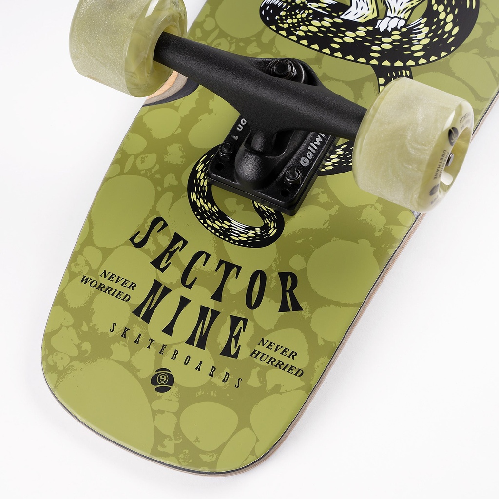 COMPLETE SECTOR 9 JAMMER COBRA - 28.5'' X 7.875''